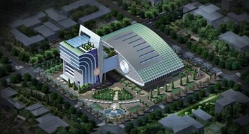 Chưa xây dựng Dự án Trung tâm Thể dục - Thể thao Phan Đình Phùng năm 2019